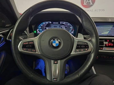 2021 BMW 4 Series M440i xDrive