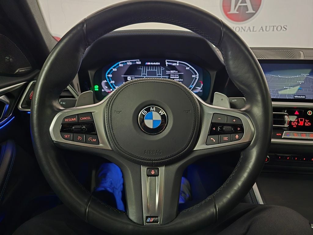 2021 BMW 4 Series M440i xDrive