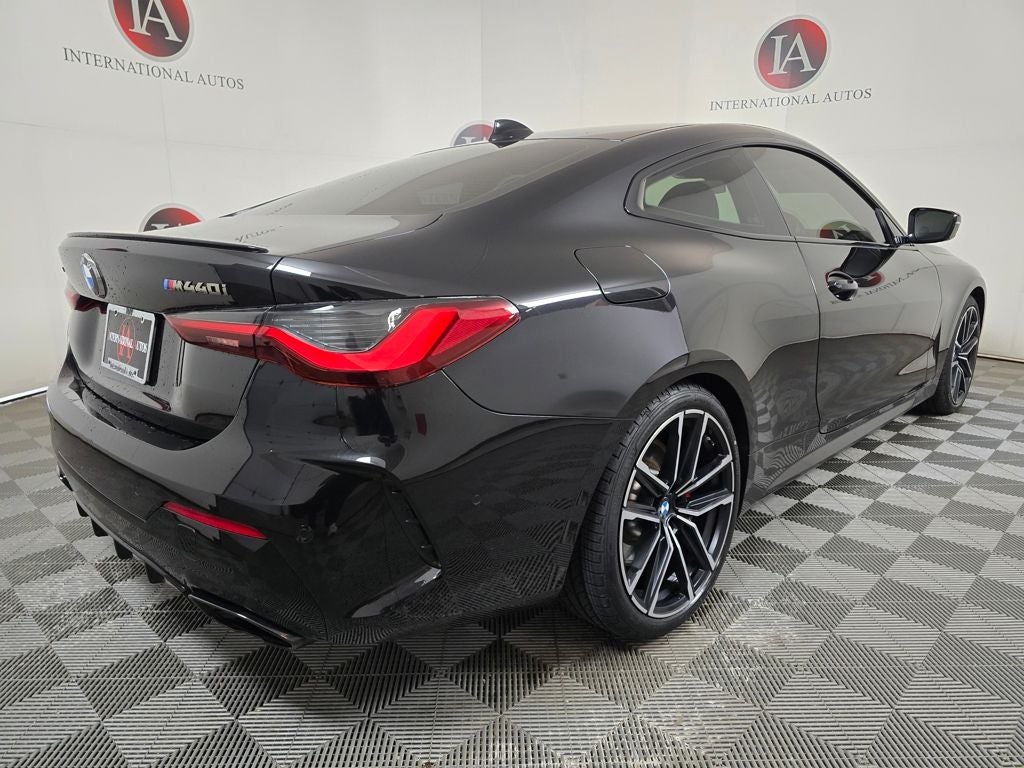 2021 BMW 4 Series M440i xDrive