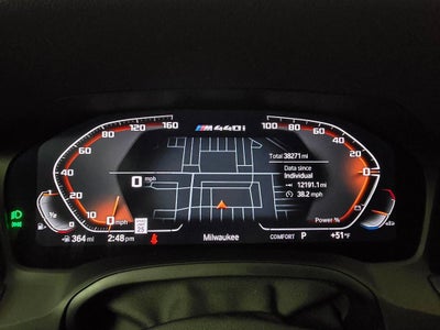 2021 BMW 4 Series M440i xDrive