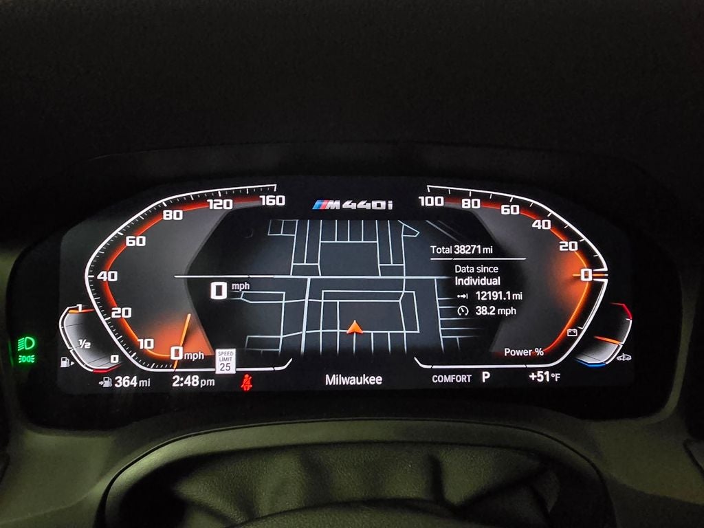 2021 BMW 4 Series M440i xDrive