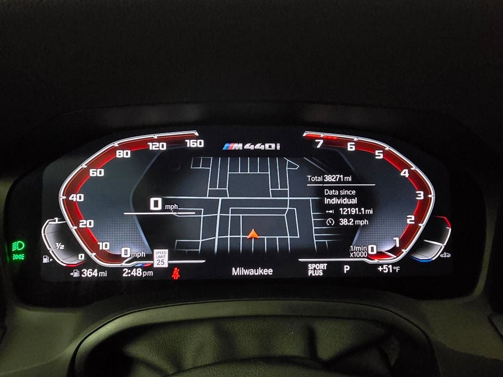 2021 BMW 4 Series M440i xDrive
