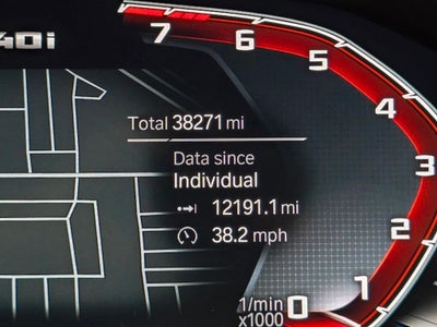 2021 BMW 4 Series M440i xDrive
