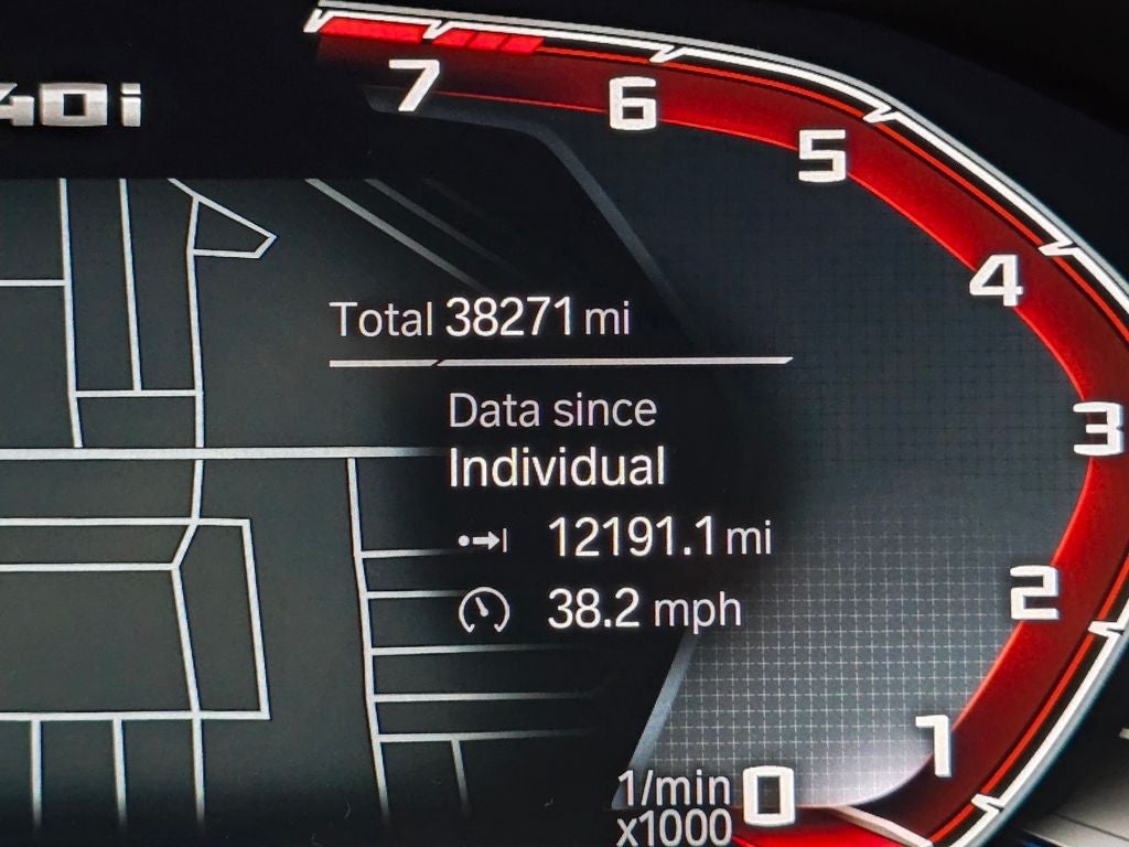 2021 BMW 4 Series M440i xDrive
