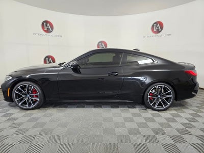 2021 BMW 4 Series M440i xDrive