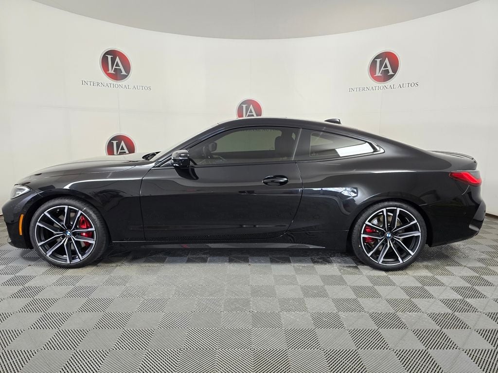 2021 BMW 4 Series M440i xDrive