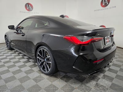 2021 BMW 4 Series M440i xDrive