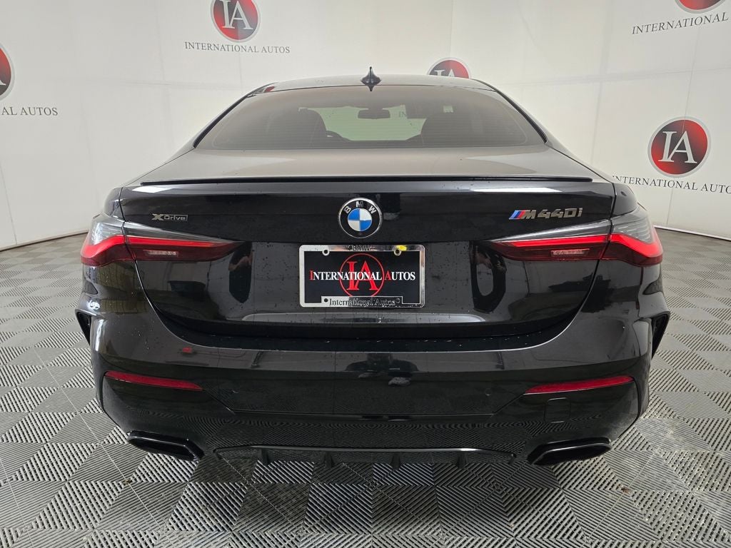 2021 BMW 4 Series M440i xDrive