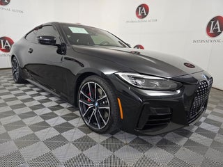 2021 BMW 4 Series M440i xDrive