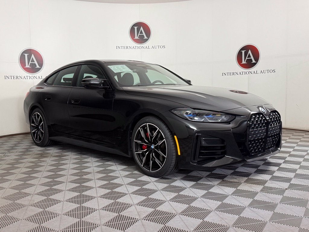 2024 BMW 4 Series