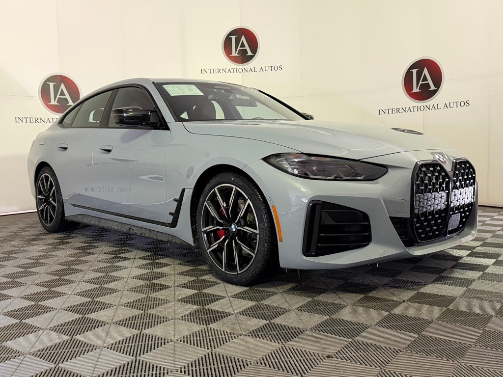 2024 BMW 4 Series M440i xDrive
