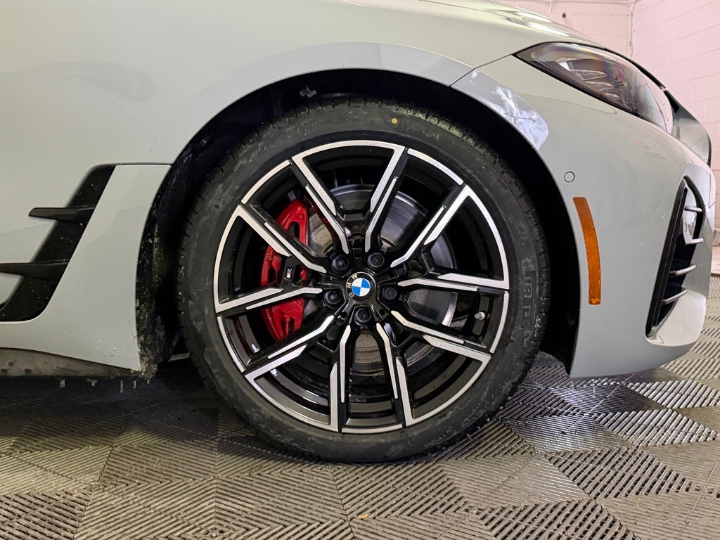 2024 BMW 4 Series M440i xDrive