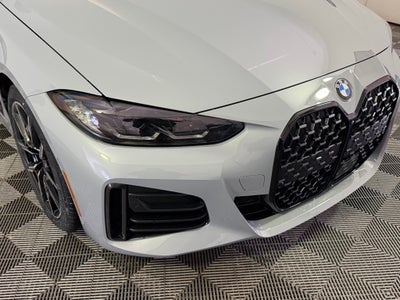 2024 BMW 4 Series M440i xDrive