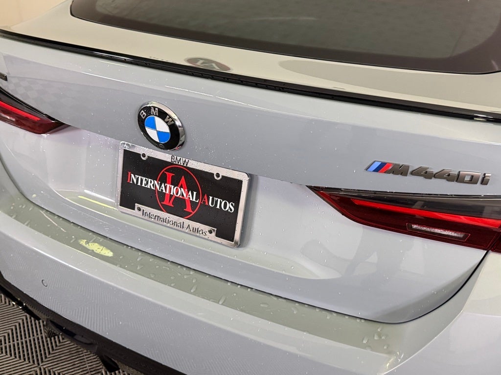 2024 BMW 4 Series M440i xDrive