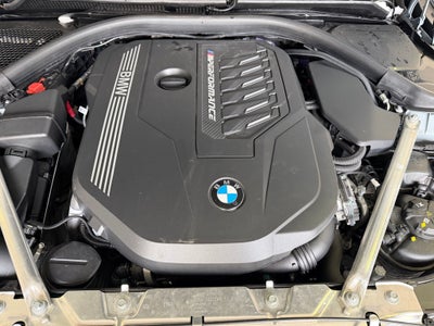 2024 BMW 4 Series M440i xDrive