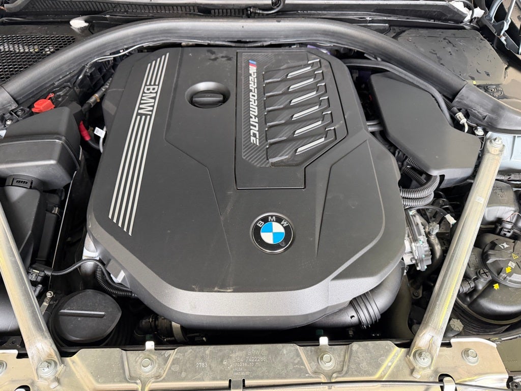 2024 BMW 4 Series M440i xDrive