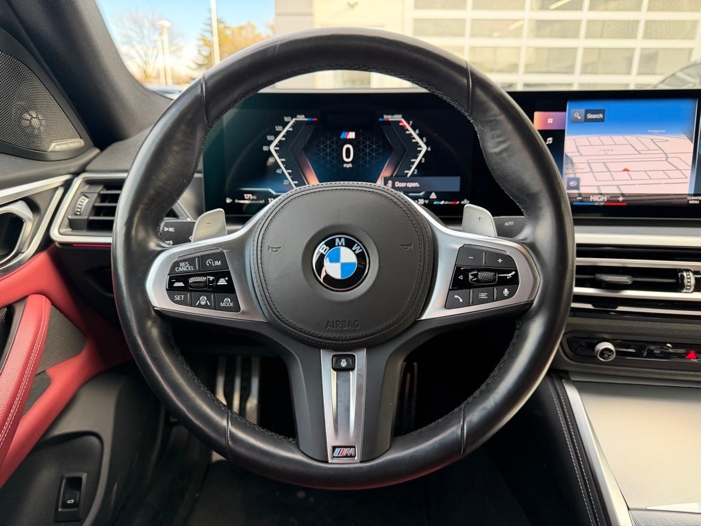 2024 BMW 4 Series M440i xDrive