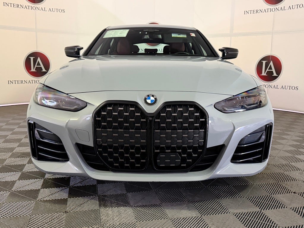 2024 BMW 4 Series M440i xDrive