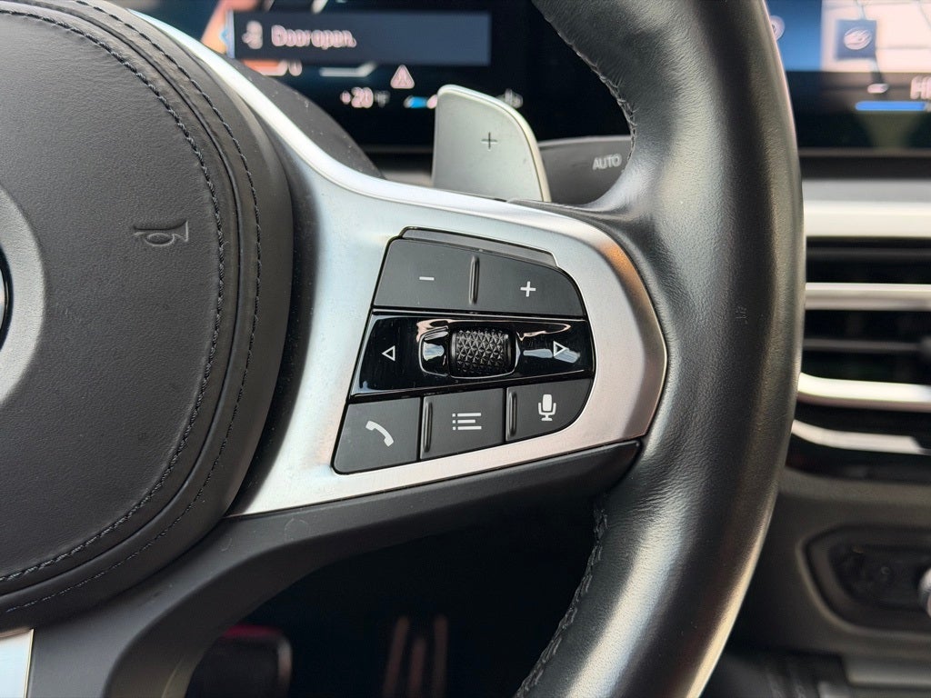 2024 BMW 4 Series M440i xDrive