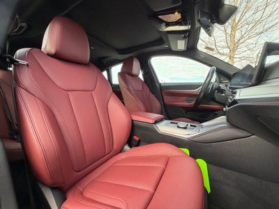 2024 BMW 4 Series M440i xDrive