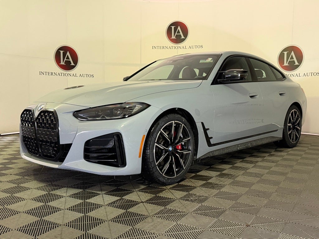 2024 BMW 4 Series M440i xDrive