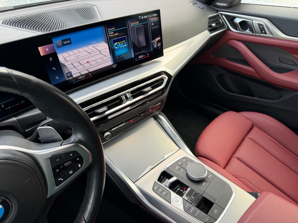 2024 BMW 4 Series M440i xDrive