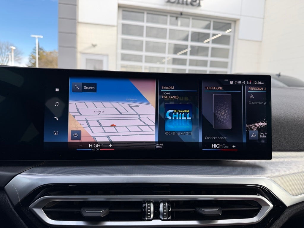 2024 BMW 4 Series M440i xDrive