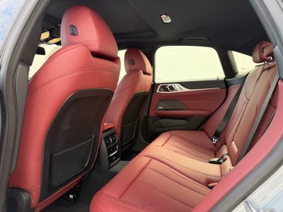 2024 BMW 4 Series M440i xDrive