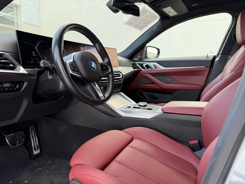 2024 BMW 4 Series M440i xDrive