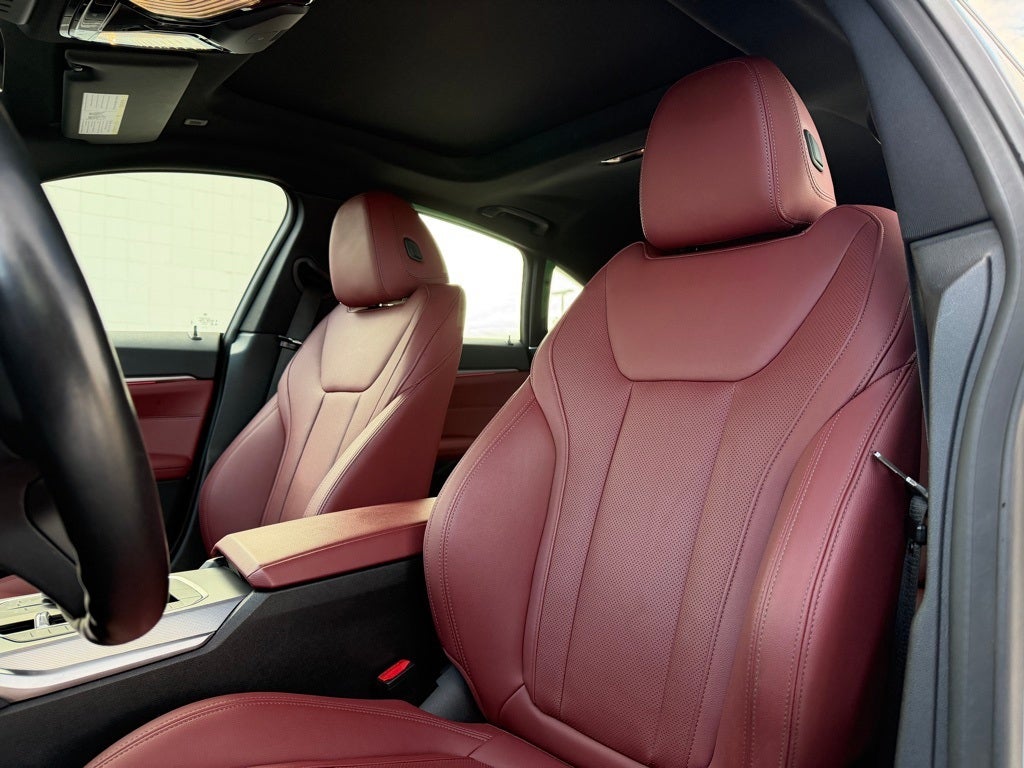 2024 BMW 4 Series M440i xDrive