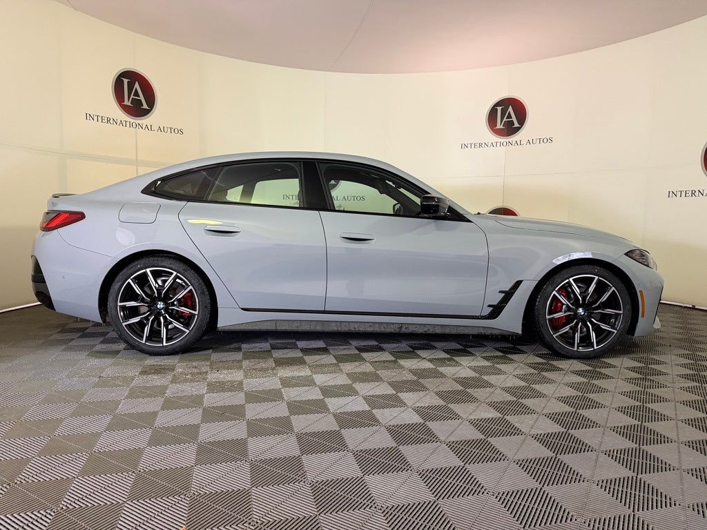 2024 BMW 4 Series M440i xDrive