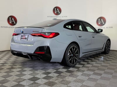 2024 BMW 4 Series M440i xDrive