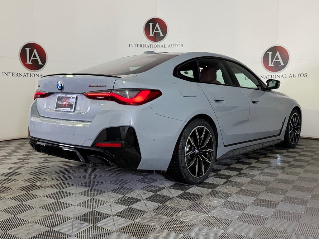 2024 BMW 4 Series M440i xDrive