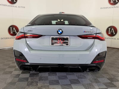 2024 BMW 4 Series M440i xDrive