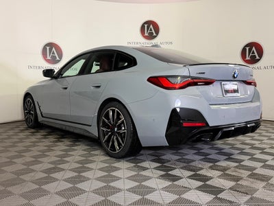 2024 BMW 4 Series M440i xDrive