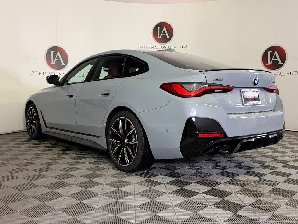 2024 BMW 4 Series M440i xDrive