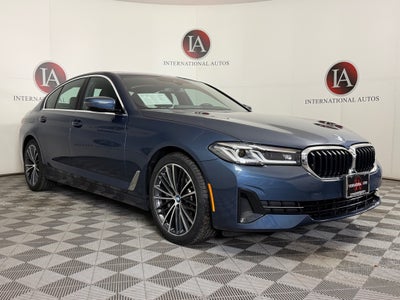 2023 BMW 5 Series 530i xDrive