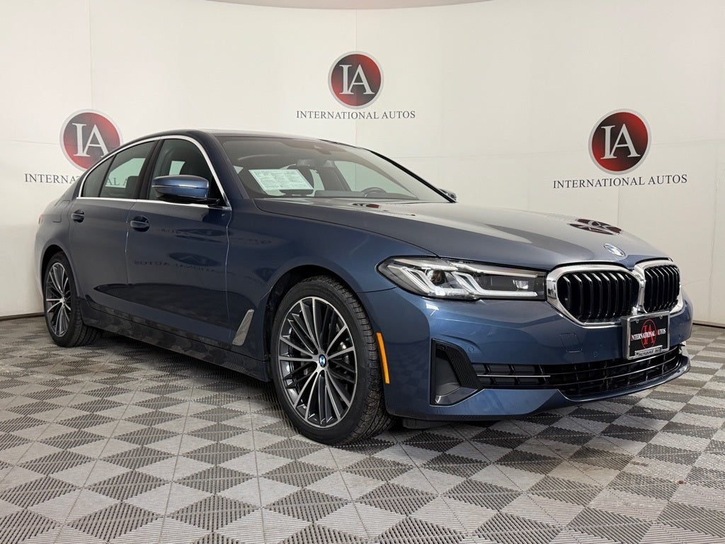 2023 BMW 5 Series 530i xDrive