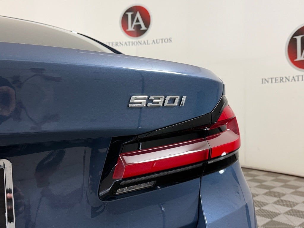 2023 BMW 5 Series 530i xDrive