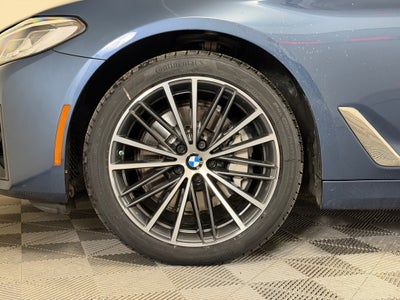 2023 BMW 5 Series 530i xDrive