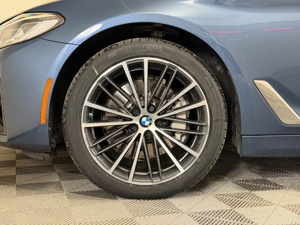 2023 BMW 5 Series 530i xDrive