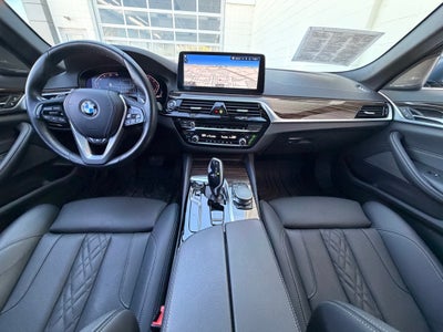 2023 BMW 5 Series 530i xDrive