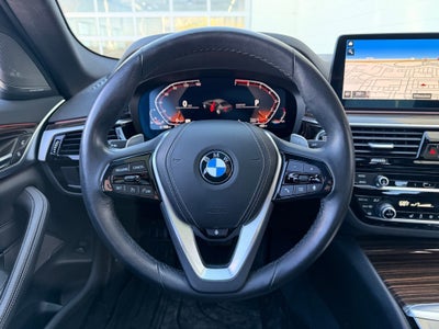 2023 BMW 5 Series 530i xDrive