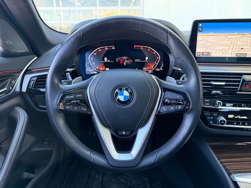 2023 BMW 5 Series 530i xDrive