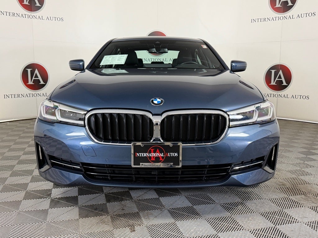 2023 BMW 5 Series 530i xDrive
