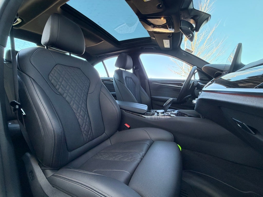 2023 BMW 5 Series 530i xDrive