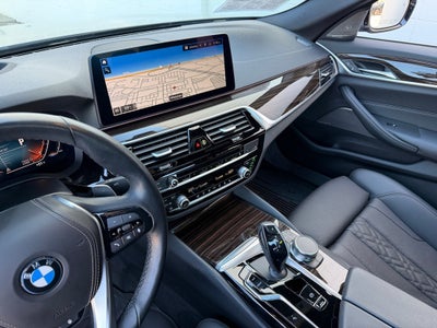 2023 BMW 5 Series 530i xDrive