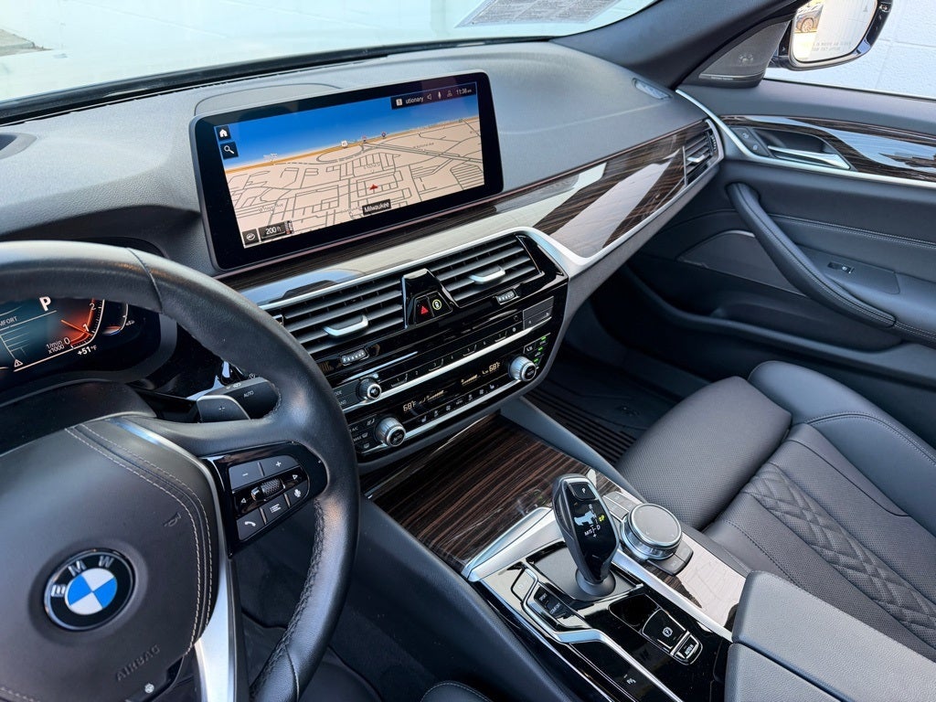 2023 BMW 5 Series 530i xDrive