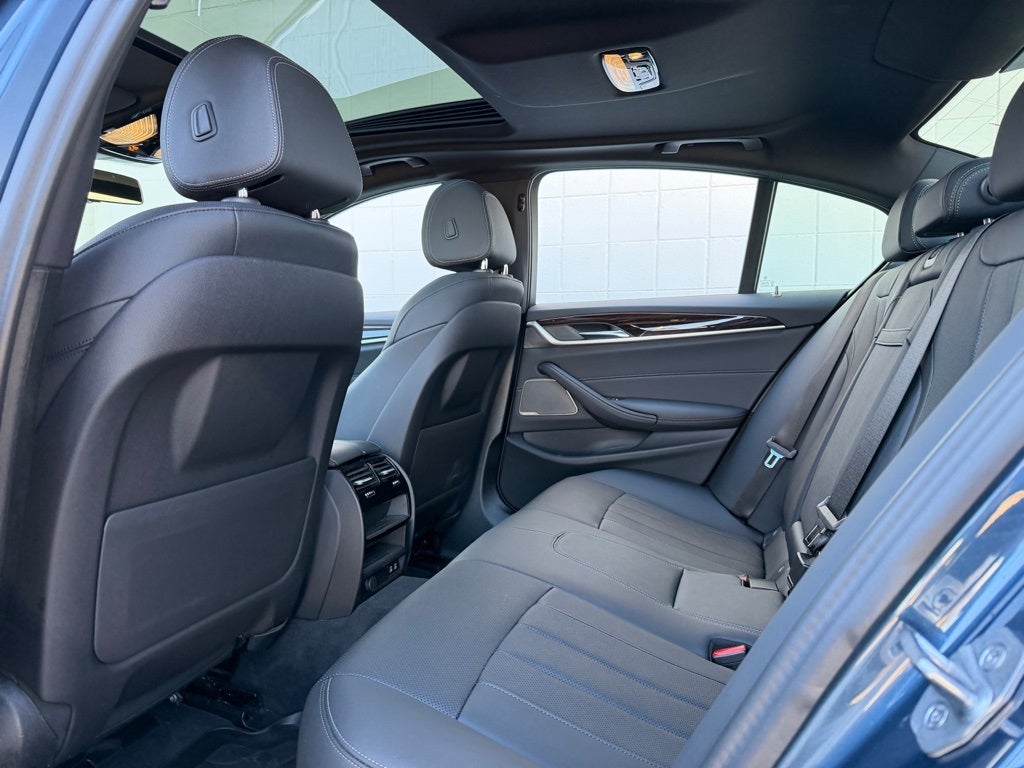 2023 BMW 5 Series 530i xDrive