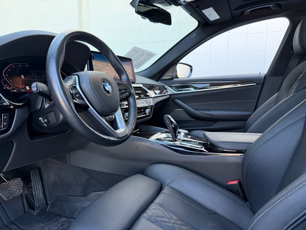 2023 BMW 5 Series 530i xDrive